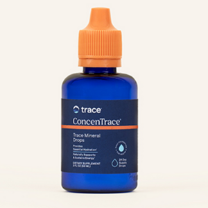 ConcenTrace trace mineral drops supplement