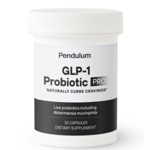 GLP-1 Probiotic by Pendulum for metabolic and gut health