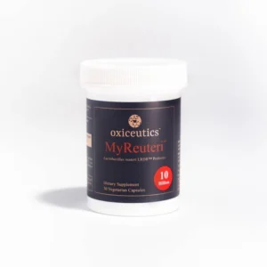 MyReuteri probiotic supplement