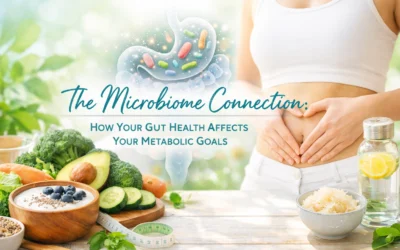 The Microbiome Connection: How Your Gut Health Affects Your Metabolic Goals