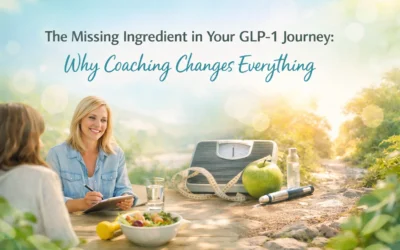 The Missing Ingredient in Your GLP-1 Journey: Why Coaching Changes Everything