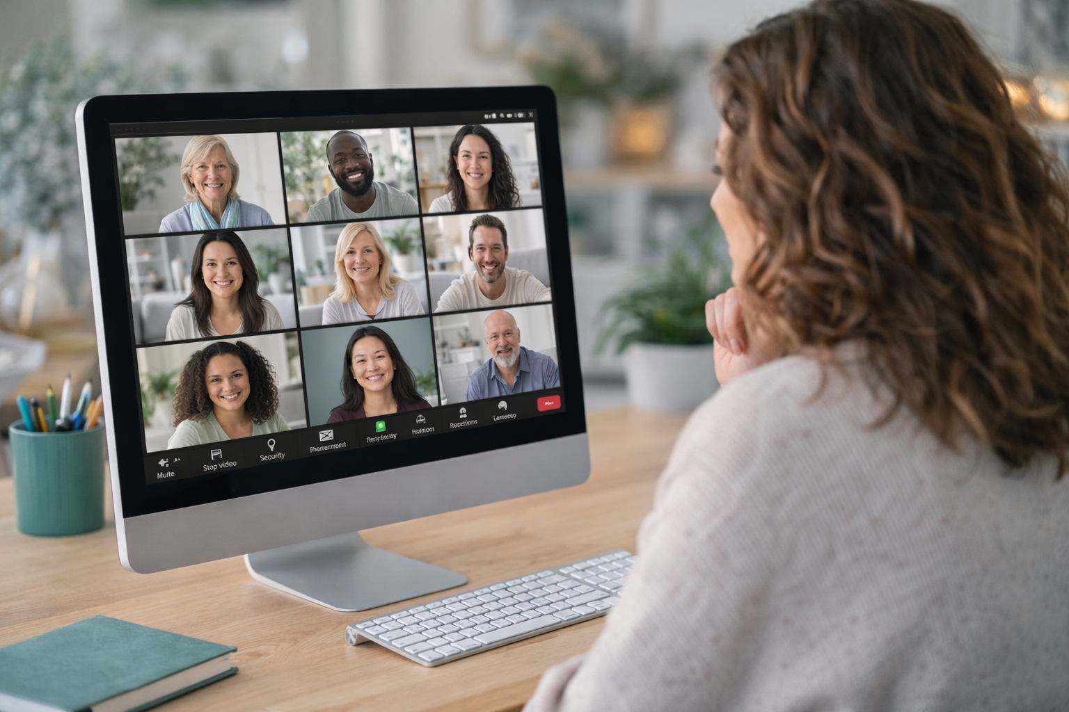 Online Group