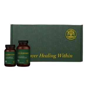 Global Healing Colon Cleanse Program 6-day digestive wellness support
