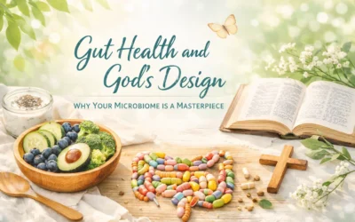 Gut Health and Metabolic Restoration: Why Your Microbiome is the Key