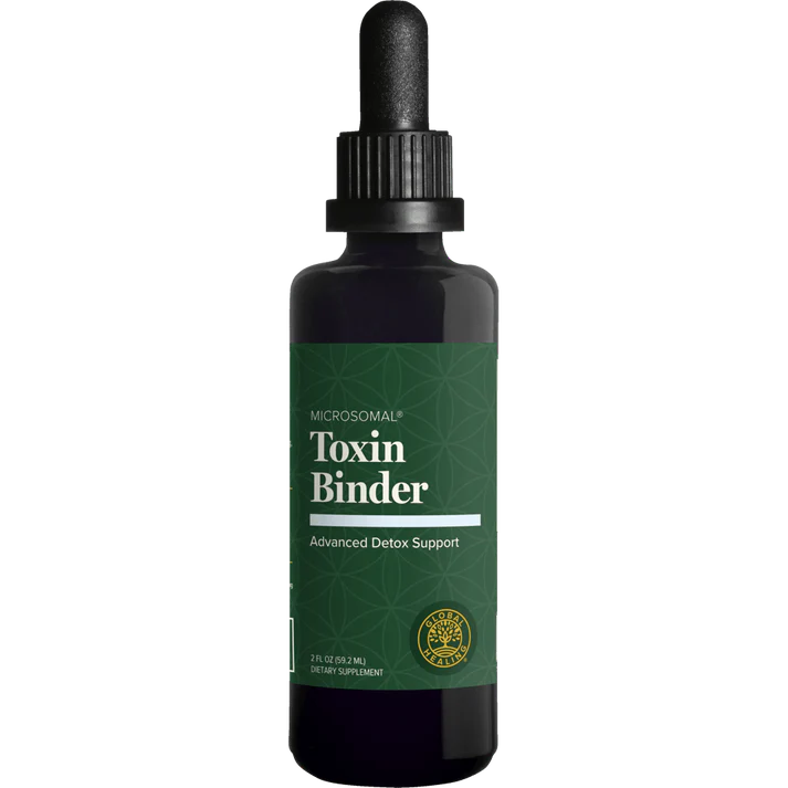 Toxin binder