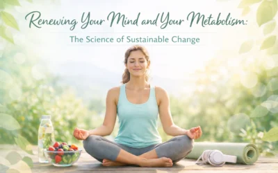Renewing Your Mind and Your Metabolism: The Science of Sustainable Change