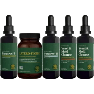 Harmful Organism Cleanse