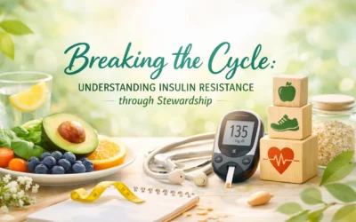 Breaking the Cycle: The Science of Insulin Resistance and Metabolic Balance