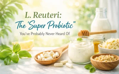 L. Reuteri: The ‘Super Probiotic’ You’ve Probably Never Heard Of