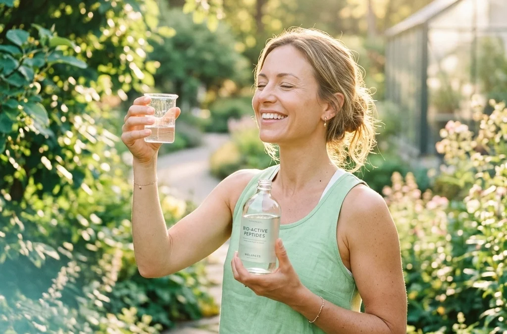 A Win for Wellness: Why the FDA’s New Peptide Ruling Changes Everything