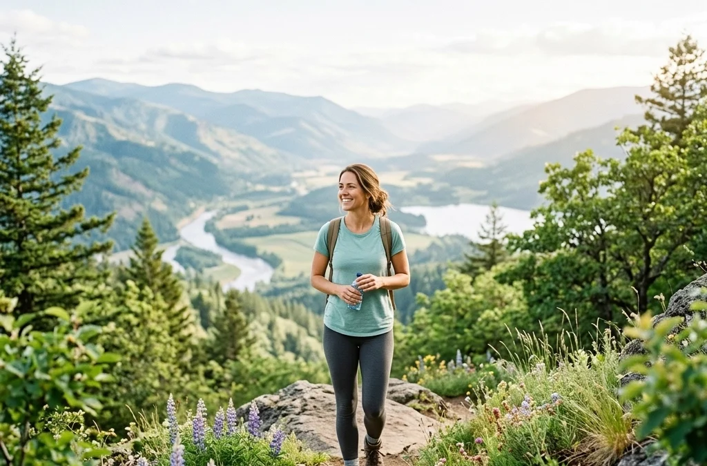 The Stewardship Mindset: Reclaiming Your Health for a Higher Purpose