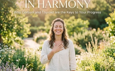Hormones in Harmony: Why Cortisol and Thyroid are the Keys to Your Progress