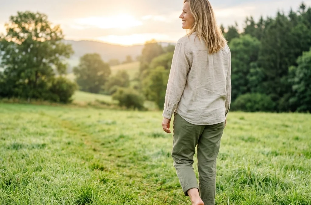 Grounding: The Simple, No-Cost Biohack for Reducing Inflammation