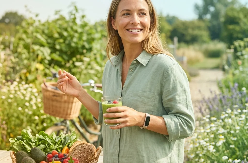 The Blood Sugar Blueprint: Balancing Your Energy for Lasting Metabolic Health