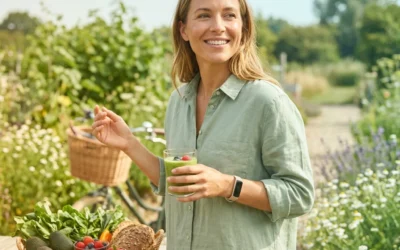 The Blood Sugar Blueprint: Balancing Your Energy for Lasting Metabolic Health
