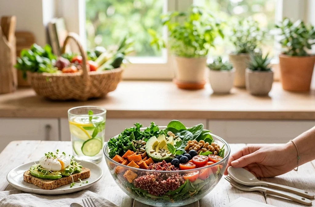 Food as Medicine: Prioritizing Nutrient Density in Your Weight Loss Journey