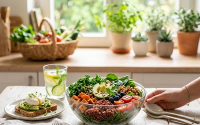 Food as Medicine: Prioritizing Nutrient Density in Your Weight Loss Journey