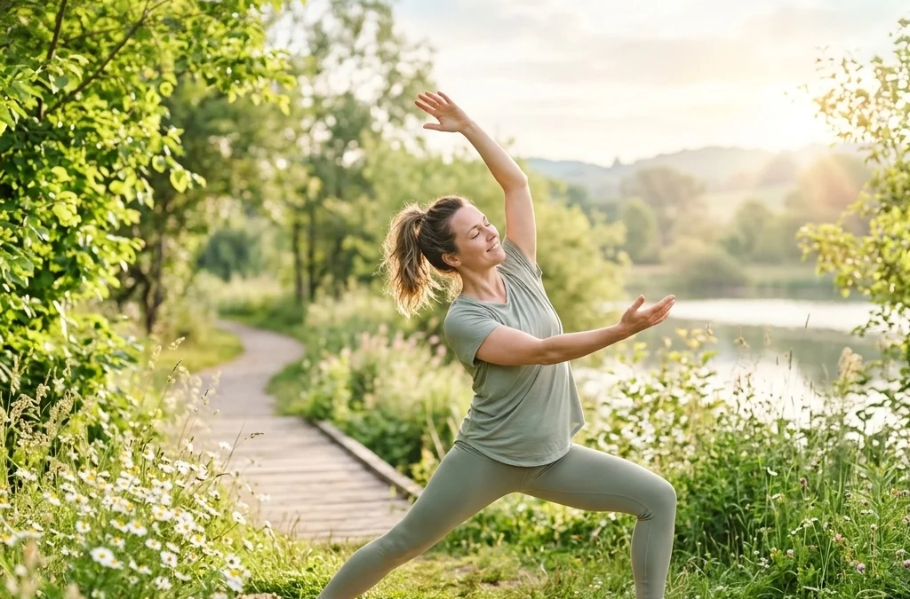 Moving for Restoration: Why Your Exercise Routine Might Be Stressing Your Metabolism