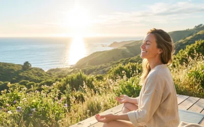 Light as Medicine: The Healing Power of Sunlight and Vitamin D for Your Metabolism
