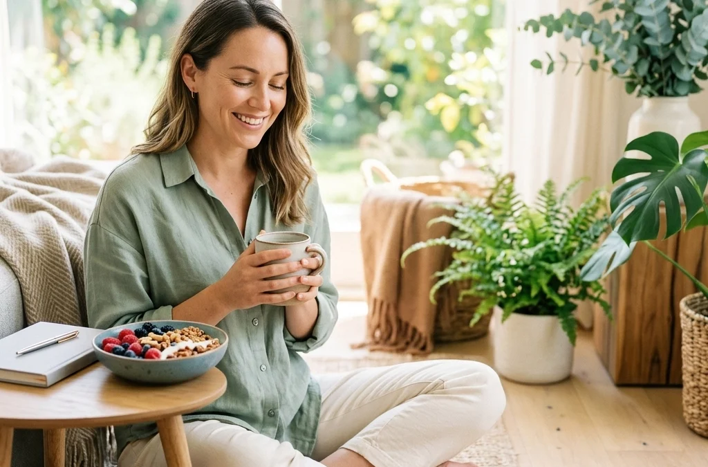 Cortisol and the Belly Fat Connection: Managing Stress for a Healthier Metabolism