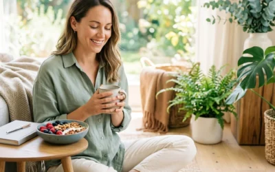 Cortisol and the Belly Fat Connection: Managing Stress for a Healthier Metabolism