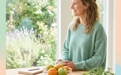 The Grace-Based Shift: Overcoming the Shame of the Scale