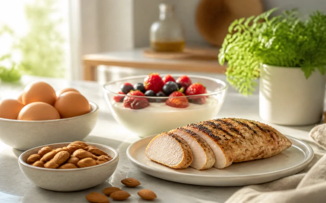 Protein: The Metabolic Anchor in Your Restoration Journey
