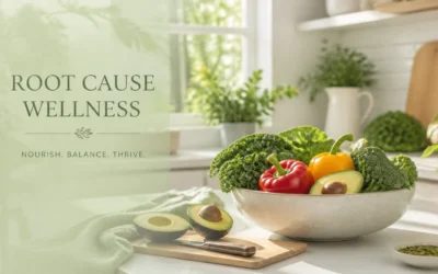 The 80/20 Rule for Root-Cause Nutrition: How Small Changes Create Metabolic Balance