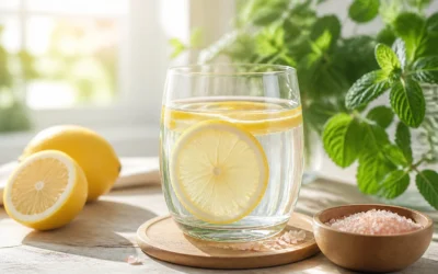 Mineral Balance: Why Drinking Water Isn’t Always Enough for Hydration