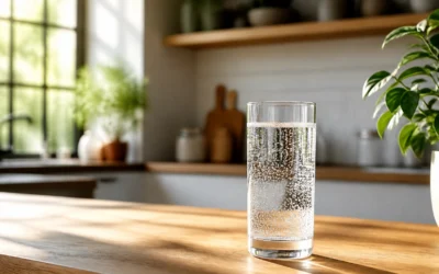 Clean Water, Clear Health: Why Whole-Home Filtration Is the Foundation of Cellular Wellness