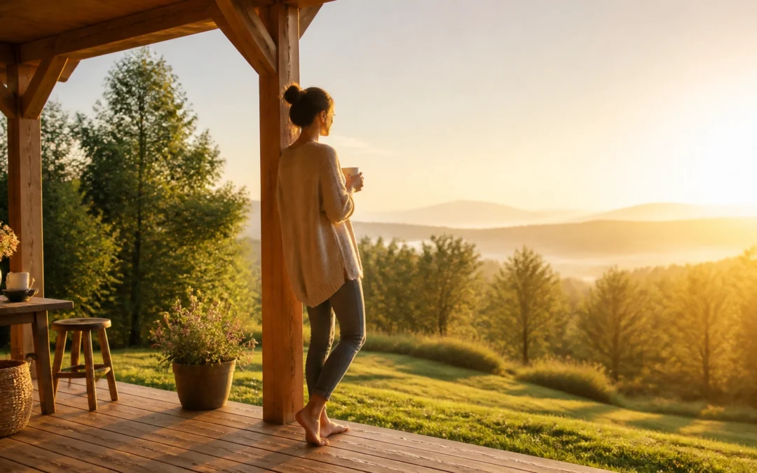 The Sunlight Prescription: Morning Light for Metabolic Health