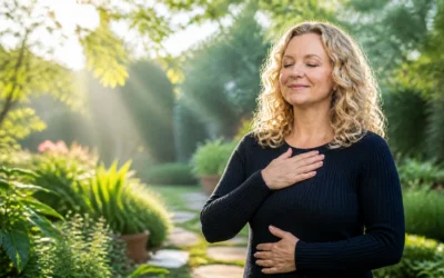 The Vagus Nerve: Your Body’s Internal Reset Button