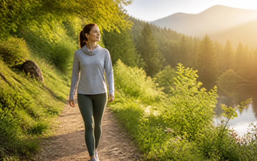 Movement with Purpose: Honoring Your Body’s Need for Restorative Exercise