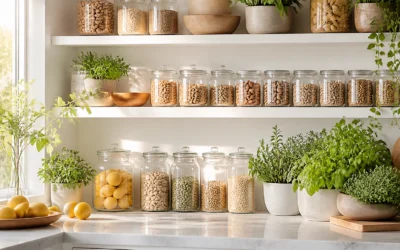 The Restoration Pantry: Stocking Your Kitchen for Metabolic Success