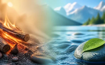 The Inflammation Fire: Cooling the Internal Heat for Lasting Restoration